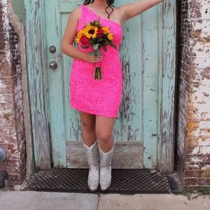 Sherri Hill Hoco Dress